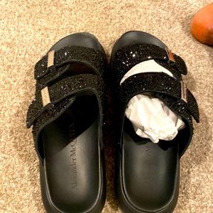 Brand new Alexander McQueen